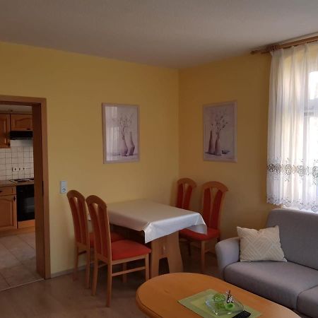 Ferienwohnung Karlguth Neustadt in Sachsen Exterior foto