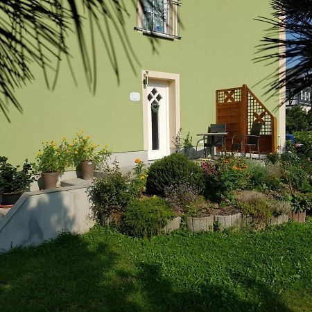 Ferienwohnung Karlguth Neustadt in Sachsen Exterior foto