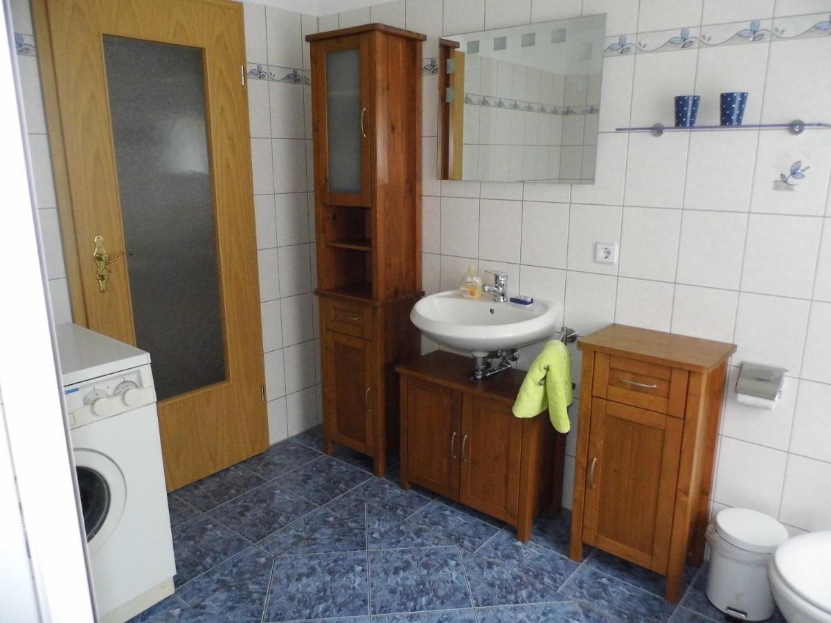 Ferienwohnung Karlguth Neustadt in Sachsen Exterior foto