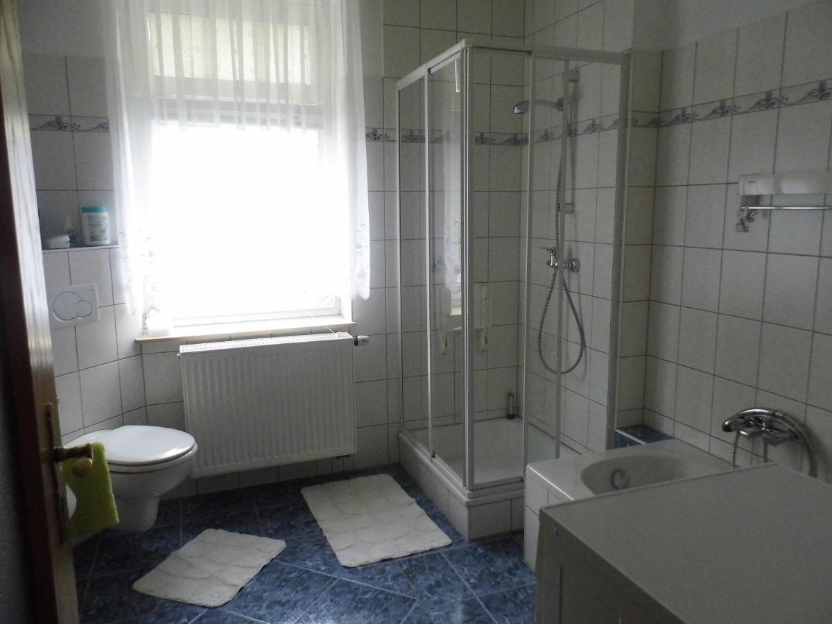 Ferienwohnung Karlguth Neustadt in Sachsen Exterior foto