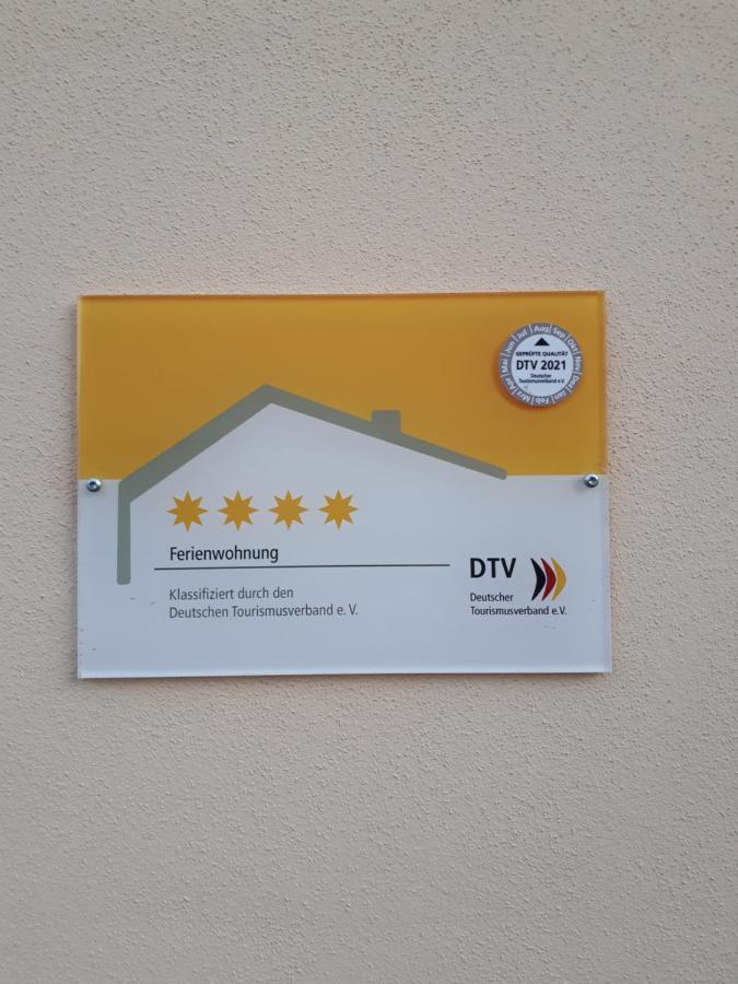 Ferienwohnung Karlguth Neustadt in Sachsen Exterior foto